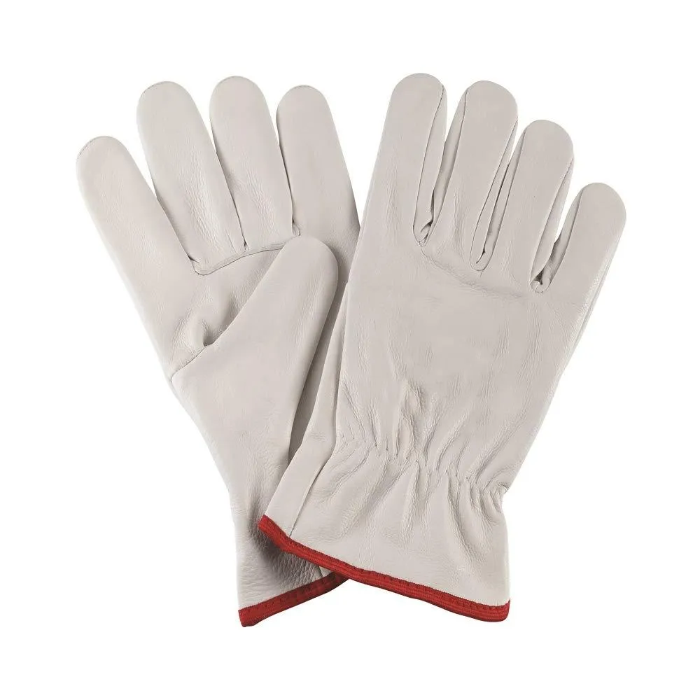 0717 Hand Gloves Leather Split 1 Pair