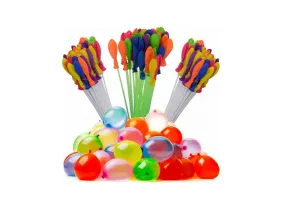 111Pcs/set Funny Colorful Mini Balloon Water Balloons For Children Beach Toys Outdoor Sports Swimming Pool Party Automatic Tie Magic Bunch Of Water Balloons