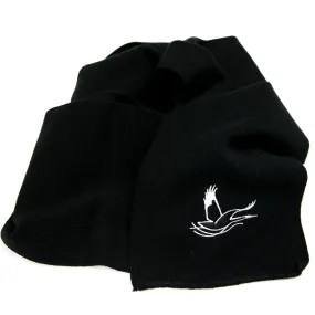 118 Scarves - Black