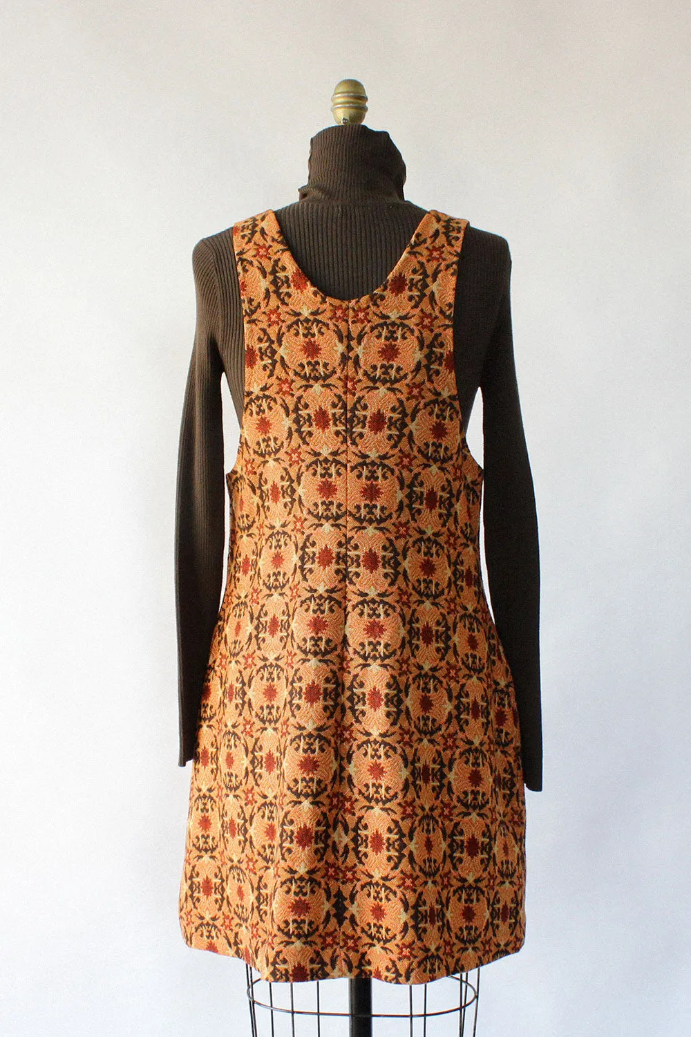 1960s Tapestry Jumper M/L