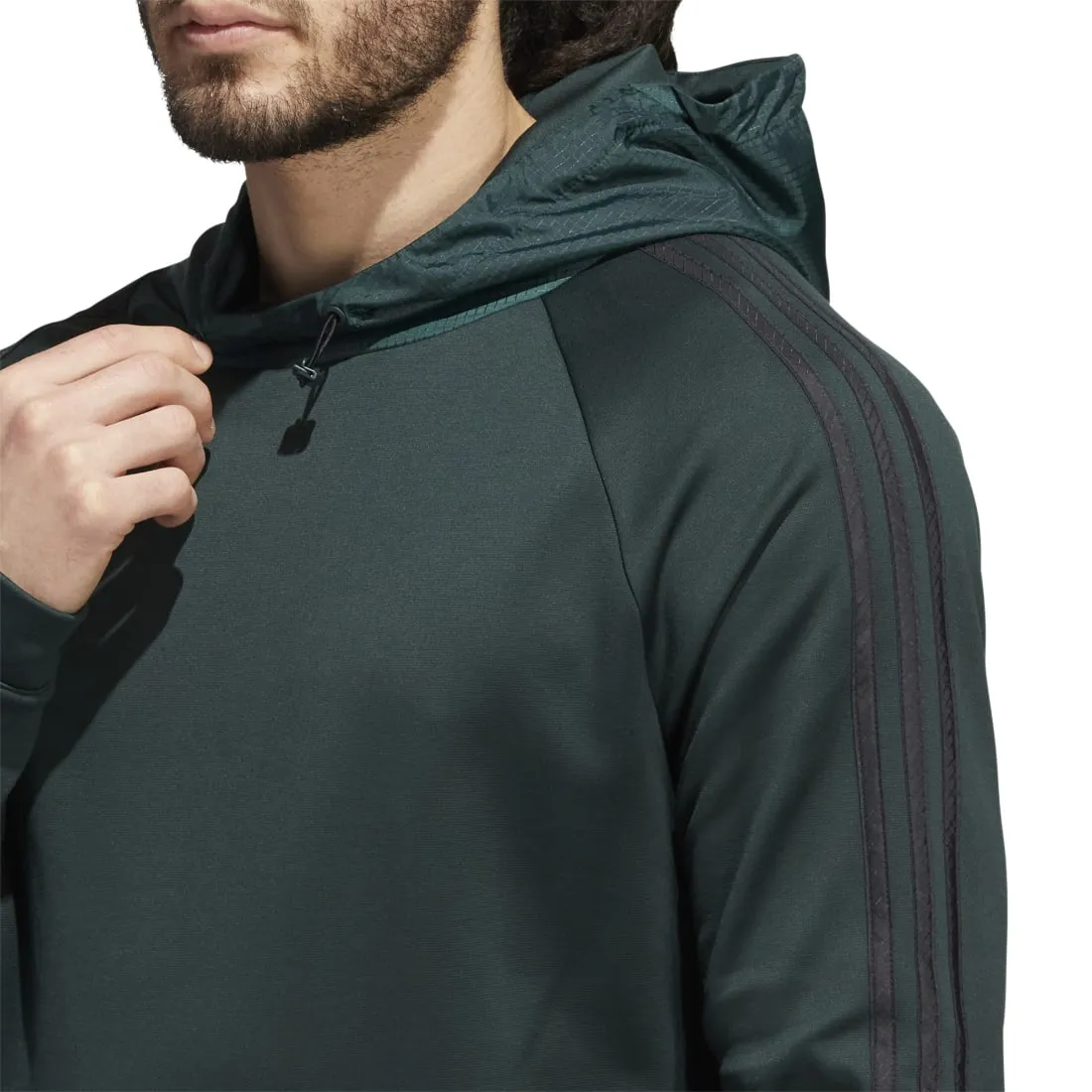 adidas 3-Stripe COLD.RDY Golf Hoodie HF6509