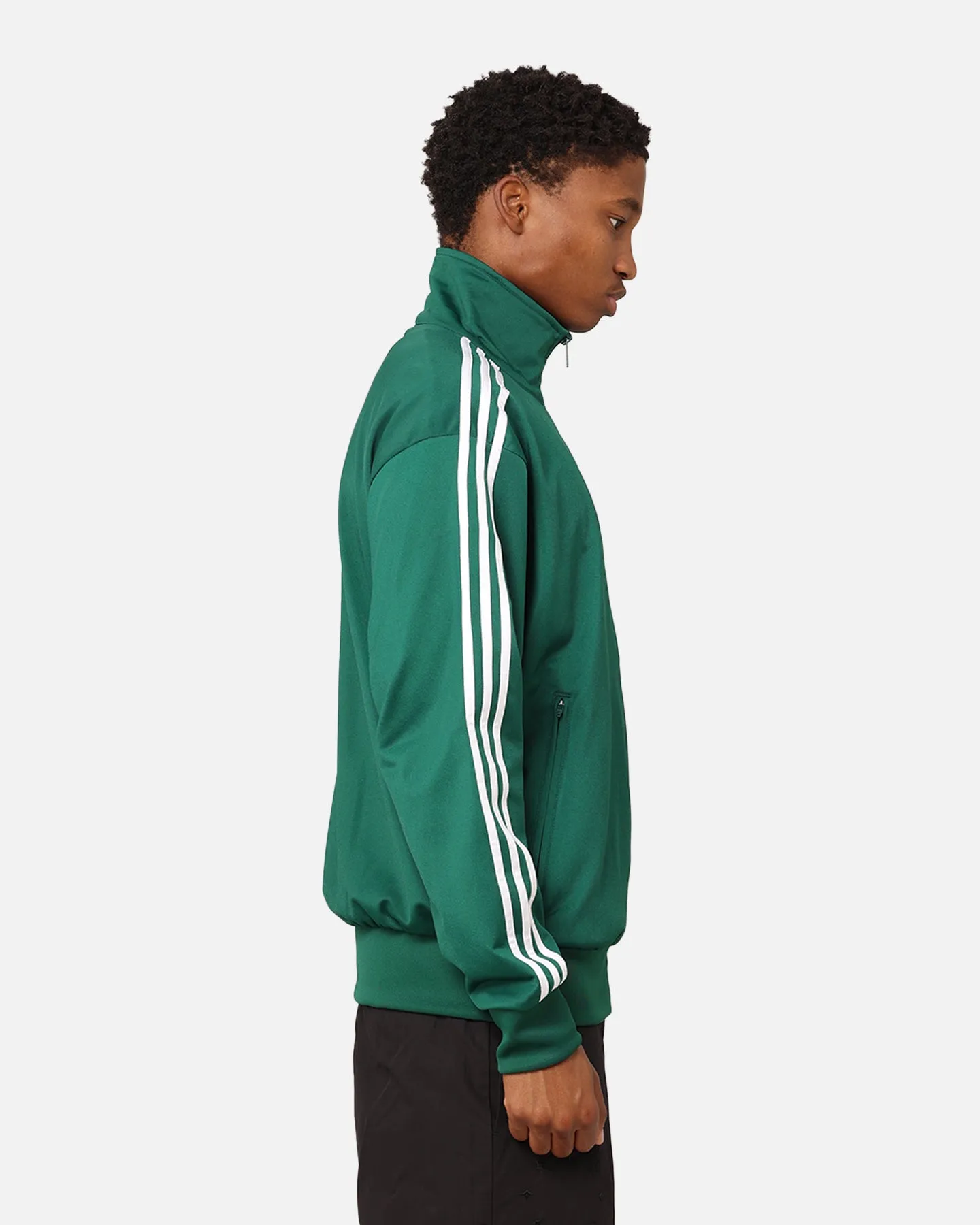 Adidas Classics Firebird Track Jacket Green