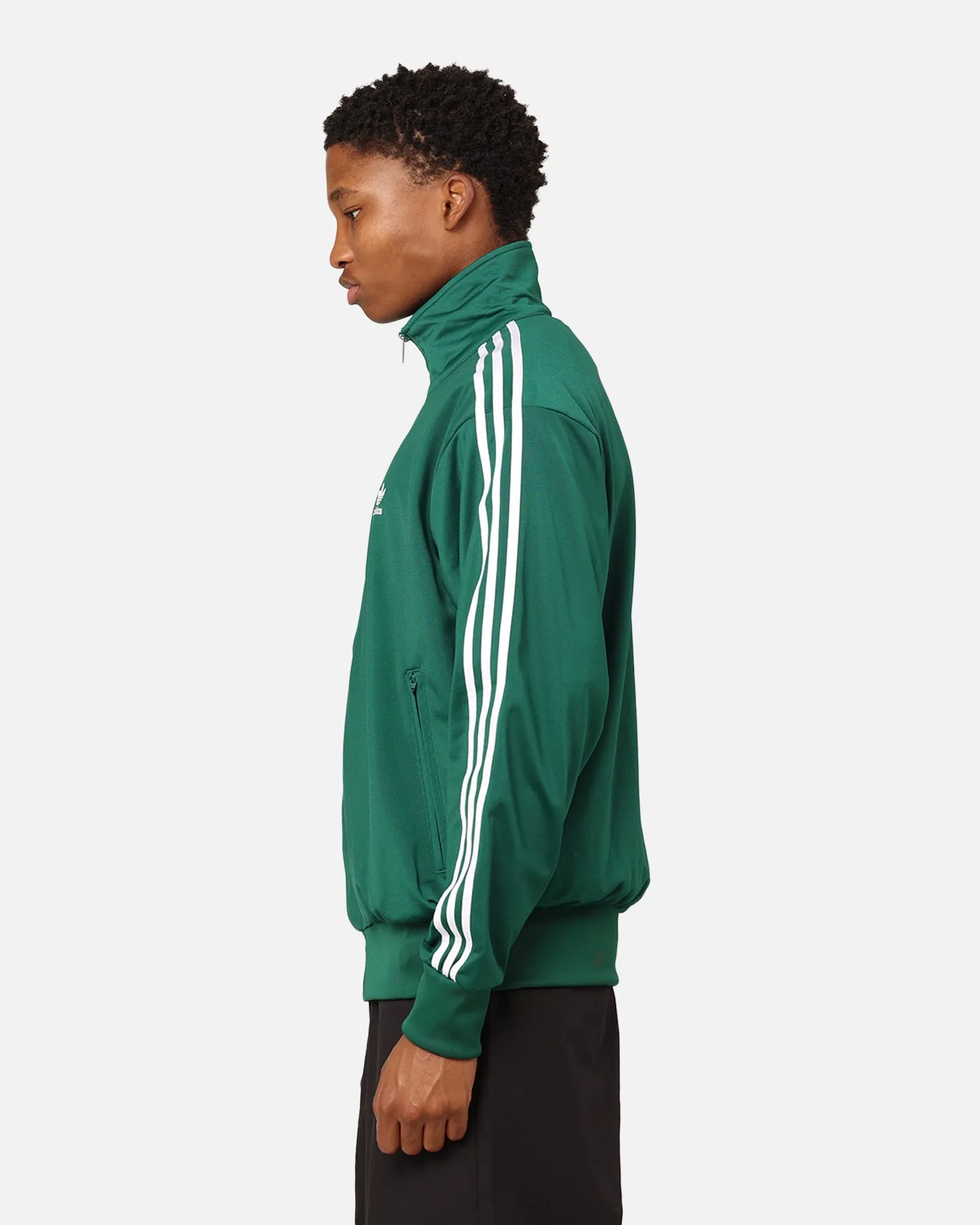 Adidas Classics Firebird Track Jacket Green