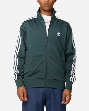 Adidas Firebird Track Jacket Mineral Green