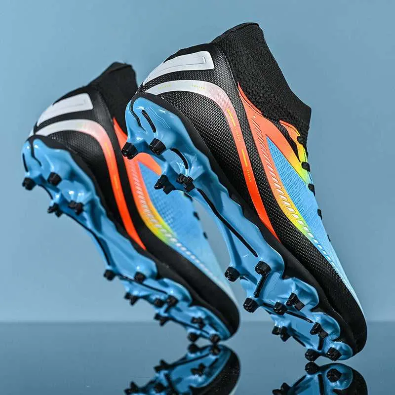 Adult and Kids' Soccer Cleats for Turf Training