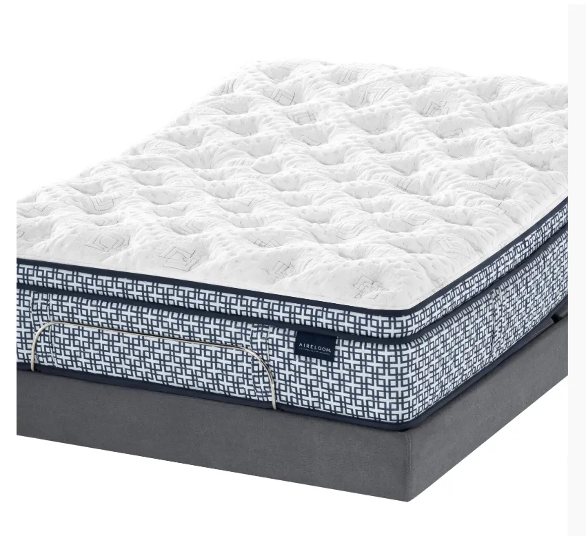 Aireloom Sabal Euro Top – Plush Mattress