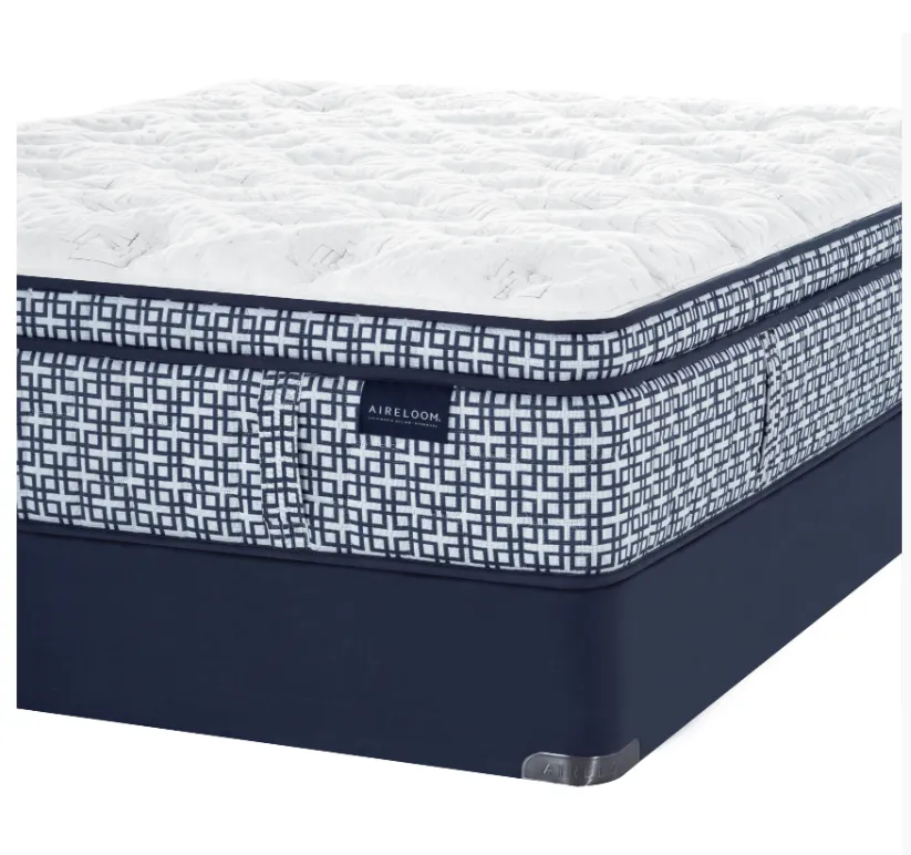 Aireloom Sabal Euro Top – Plush Mattress