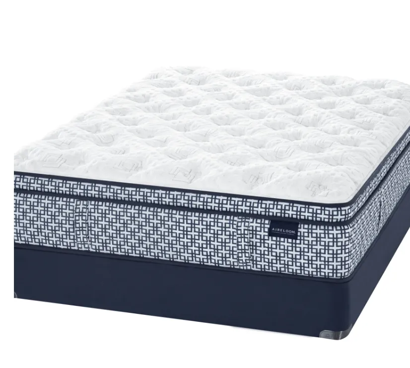 Aireloom Sabal Euro Top – Plush Mattress