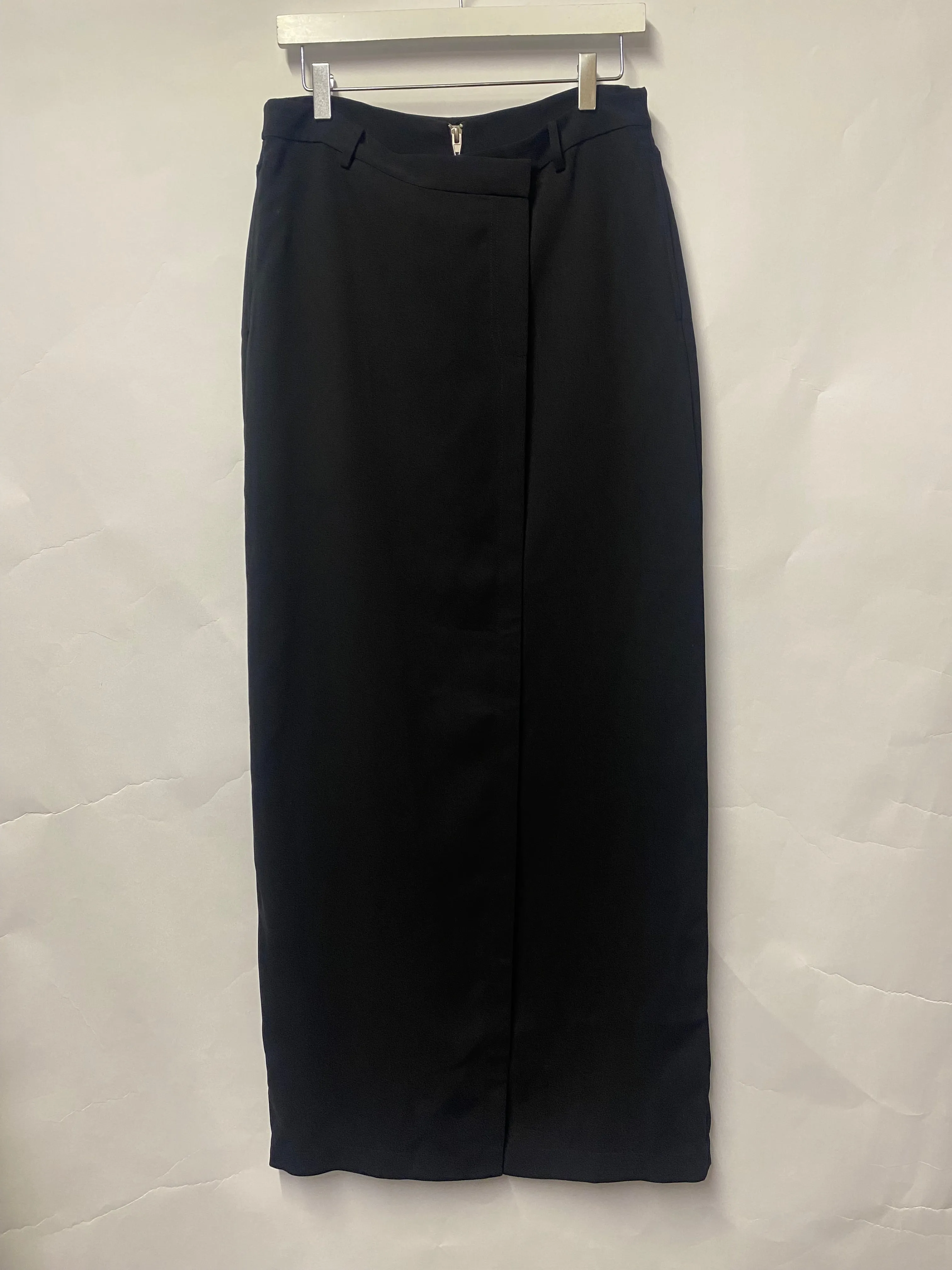 Alexander Wang Black Maxi Skirt Size Small