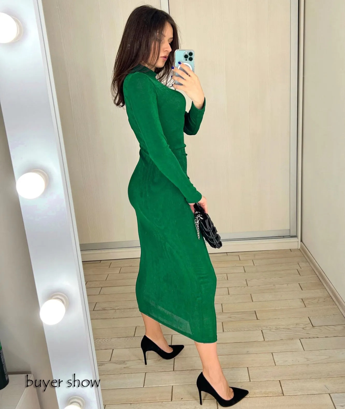 Amy Fashion - Elegant Fashion Sexy Bodycon Dresses