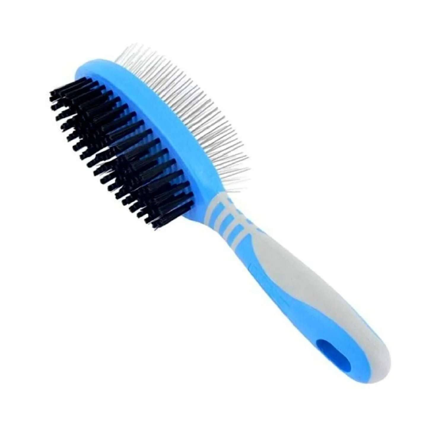 Ancol Ergo Double Sided Dog Brush