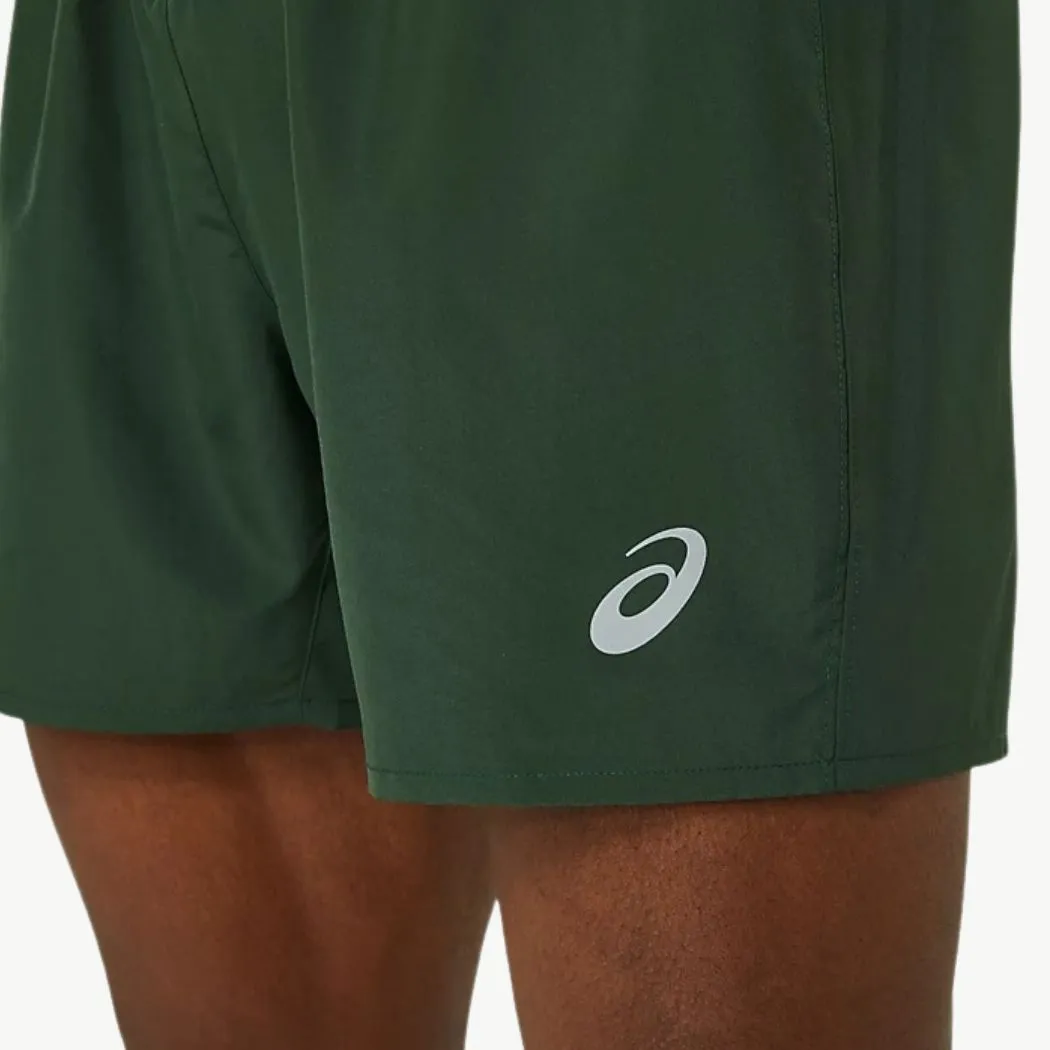 asics Silver 5 Inches Men's Shorts