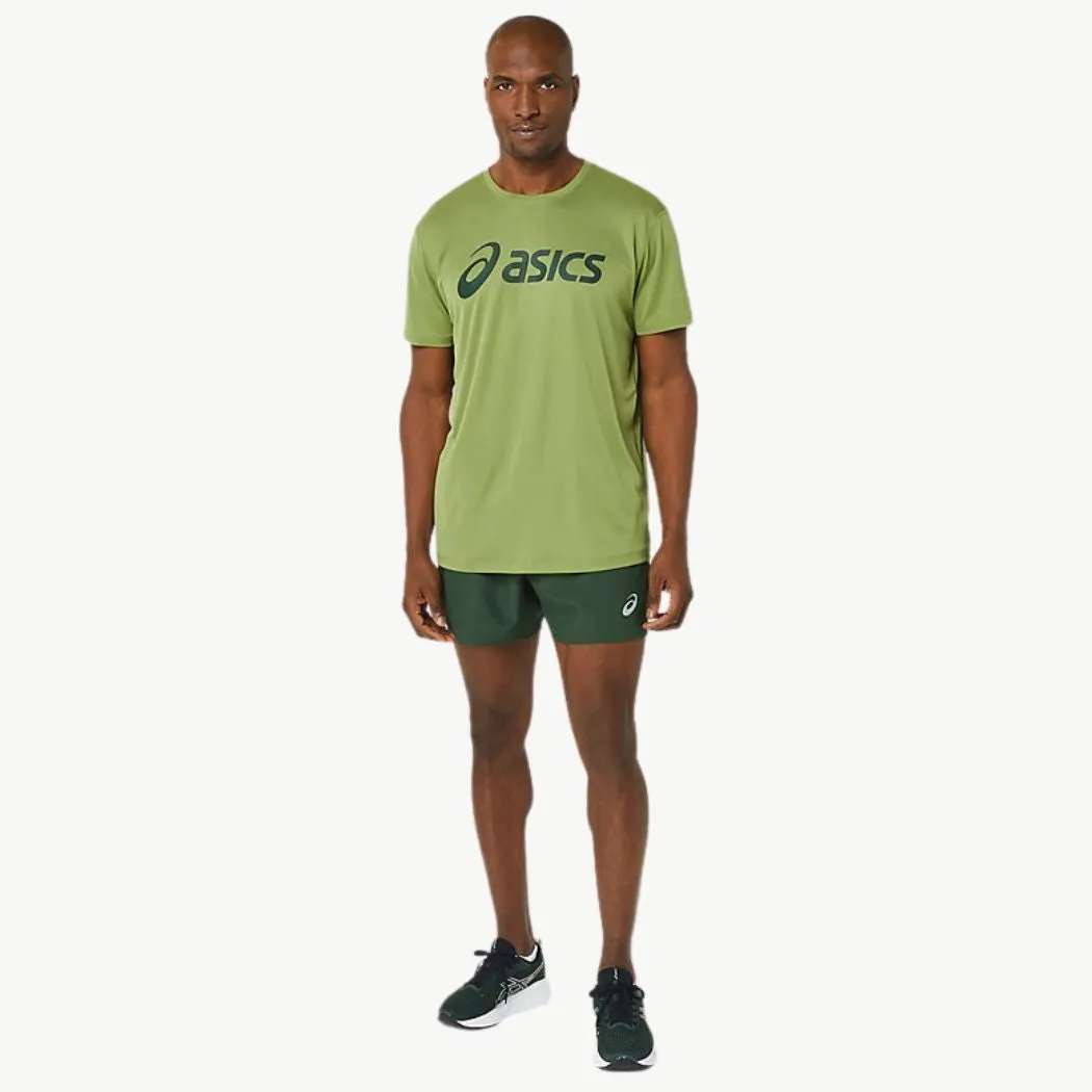 asics Silver 5 Inches Men's Shorts