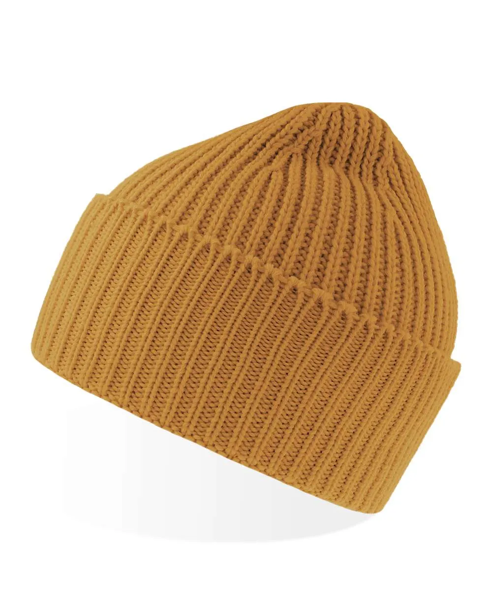 Atlantis Headwear - Sustainable Chunky Rib Knit Beanie