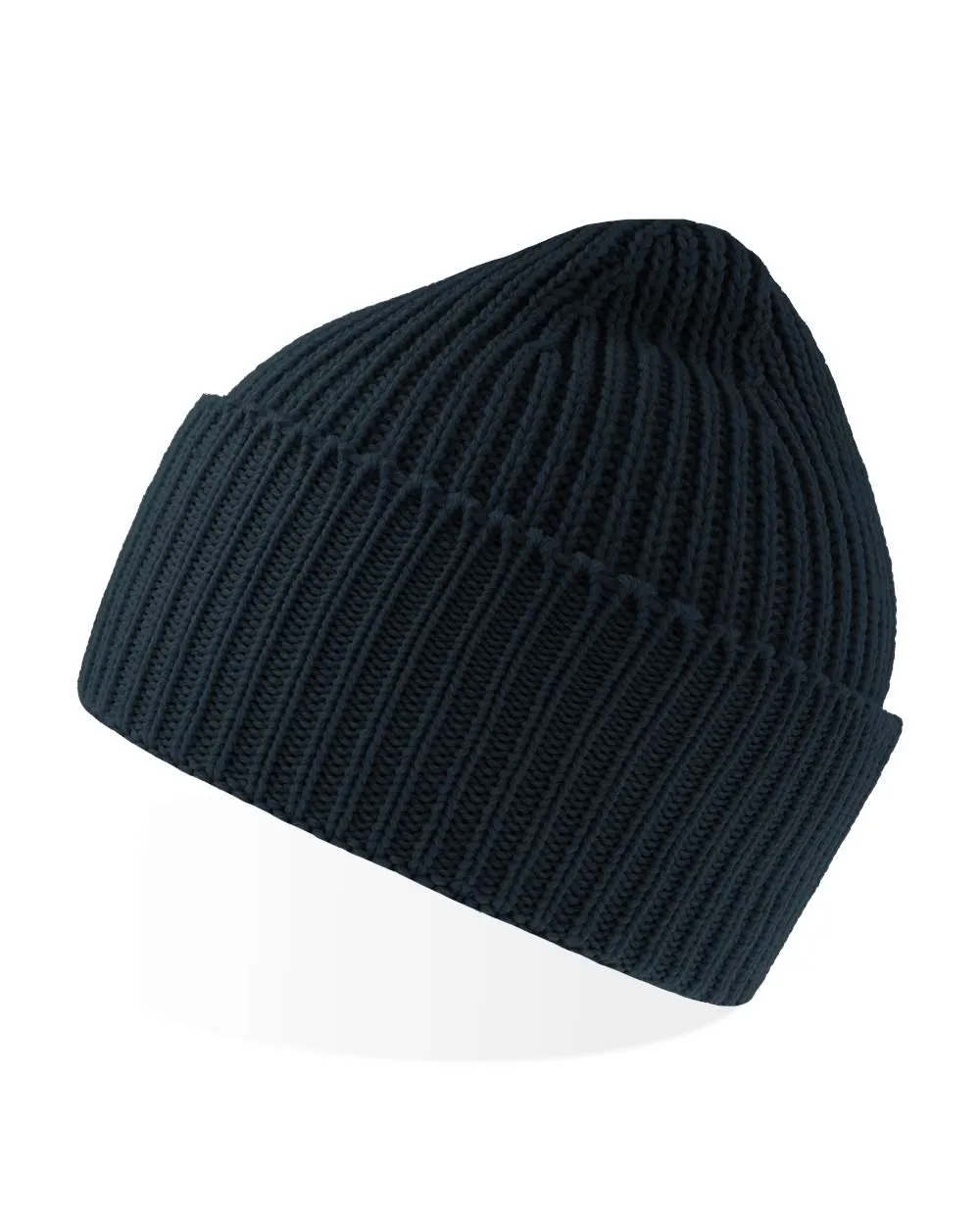 Atlantis Headwear - Sustainable Chunky Rib Knit Beanie