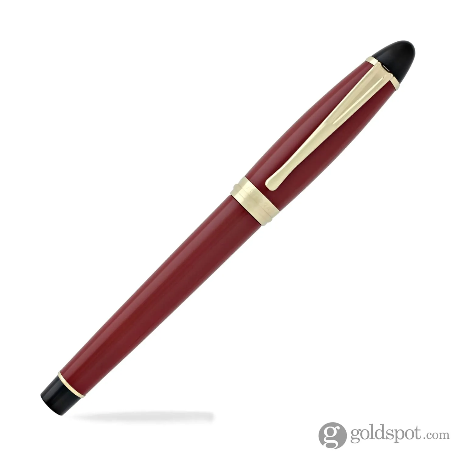 Aurora Ipsilon Rollerball Pen in Red