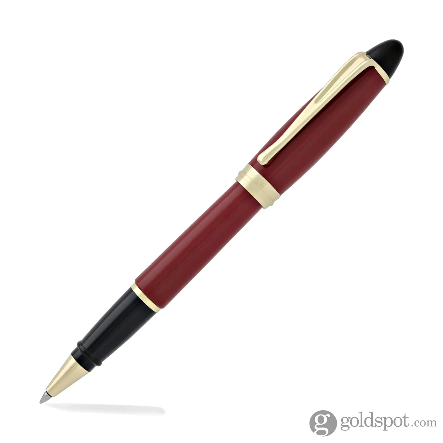 Aurora Ipsilon Rollerball Pen in Red