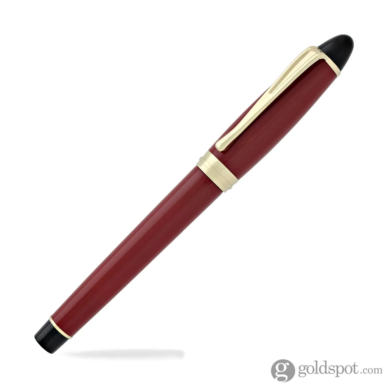 Aurora Ipsilon Rollerball Pen in Red