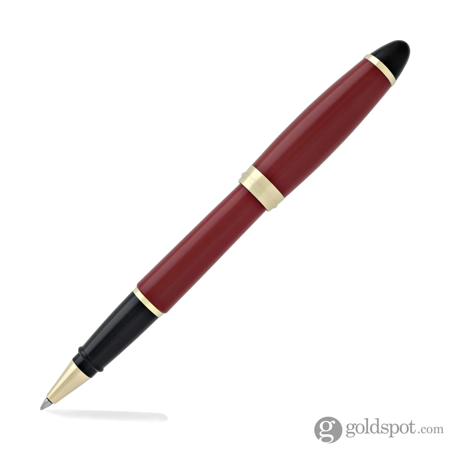 Aurora Ipsilon Rollerball Pen in Red