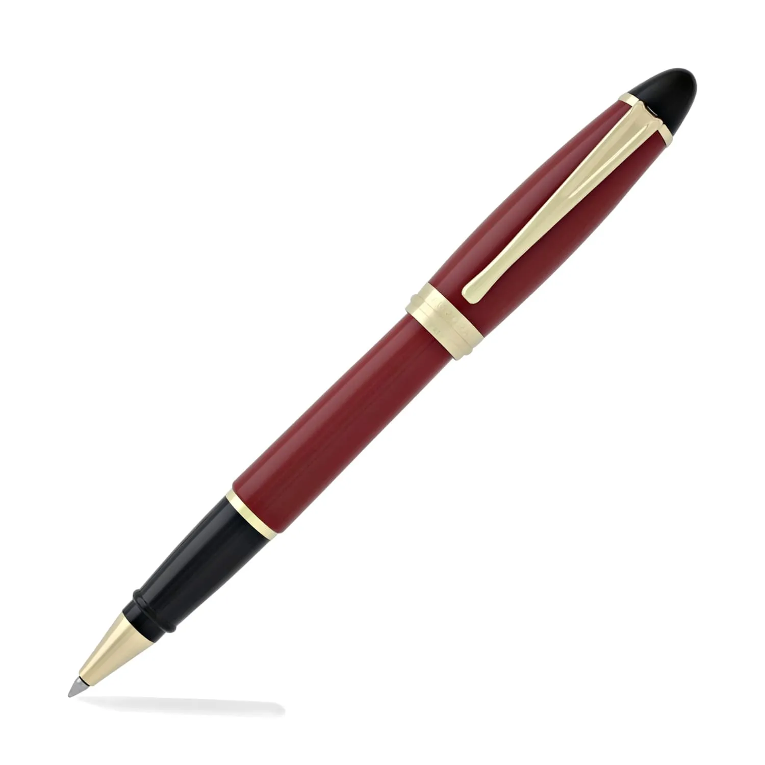 Aurora Ipsilon Rollerball Pen in Red