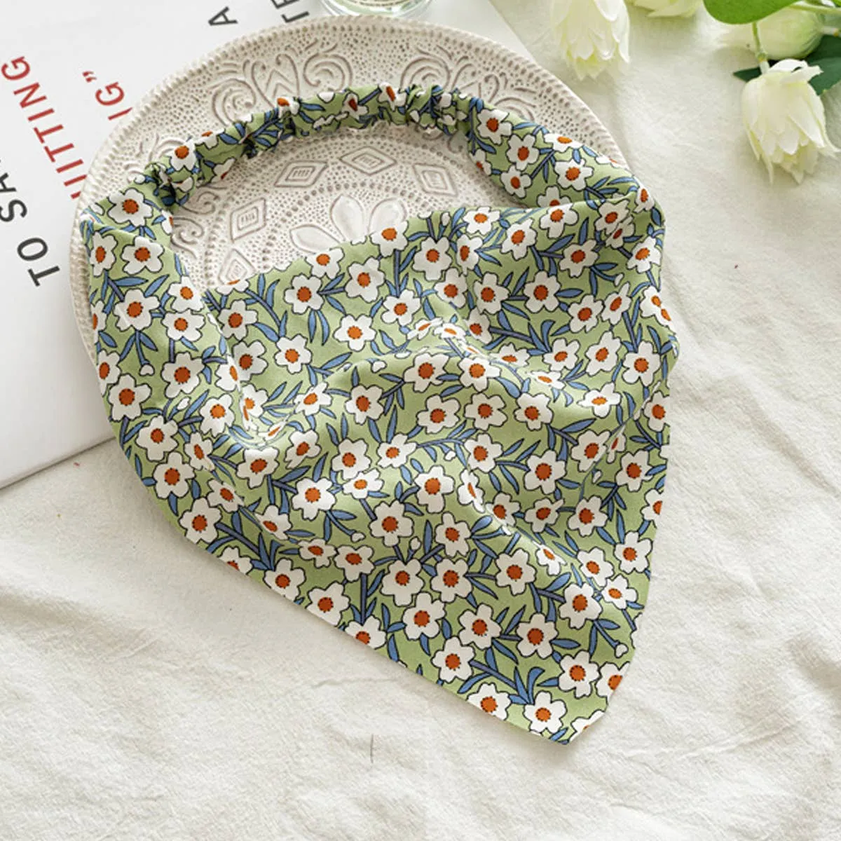 Bandana Headband