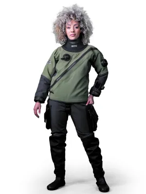 Bare 50th Anniversary X-Mission Evolution Drysuit (Women's)