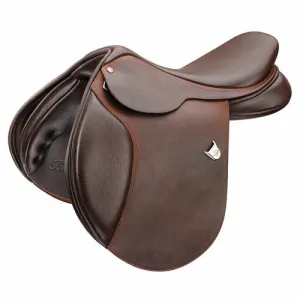 Bates Caprilli Close Contact Saddle