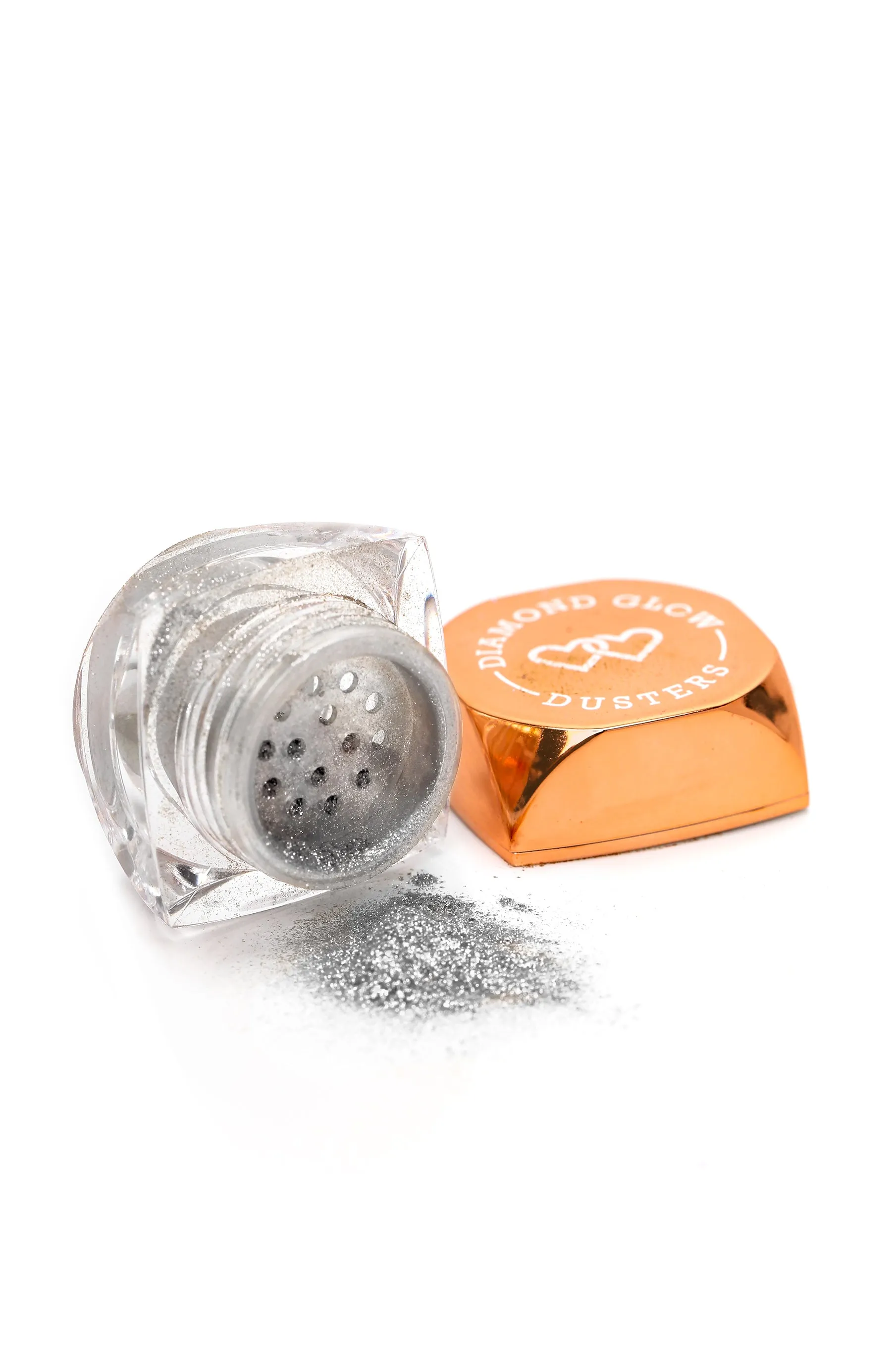 Bebella Cosmetics Diamond Glow Dusters - Diamond Dust