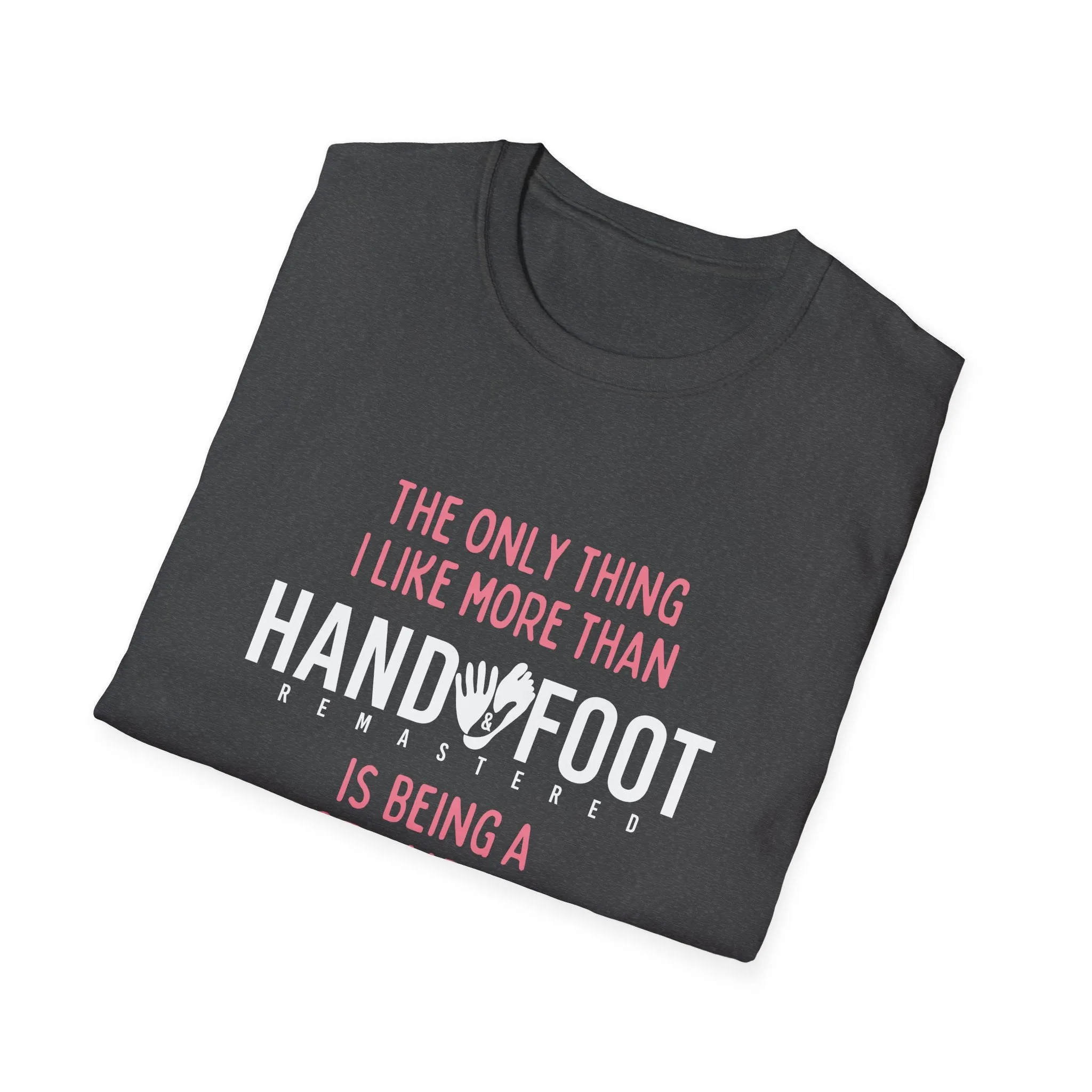 Being a Grandma Softstyle T-Shirt