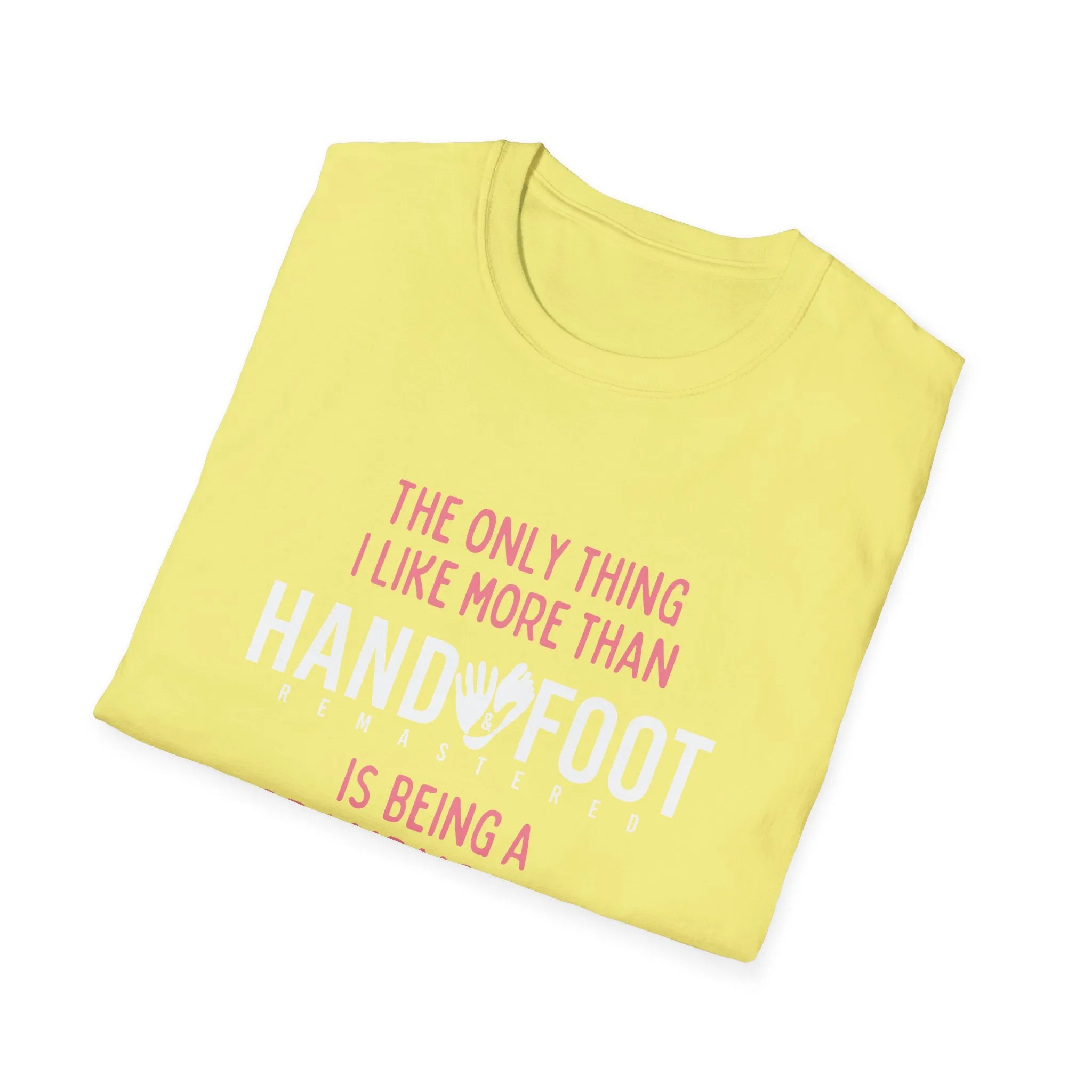 Being a Grandmother Softstyle T-Shirt