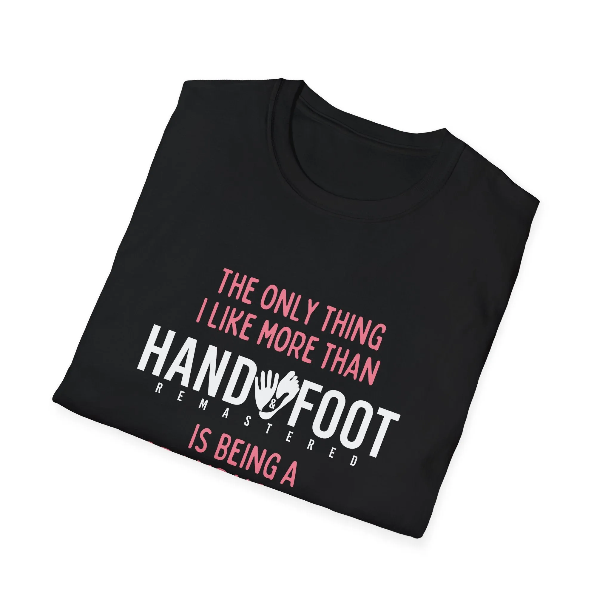 Being a Grandmother Softstyle T-Shirt