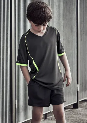 Biz Collection Circuit Kids Short-(ST711K)