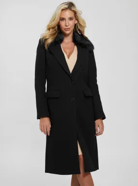 Black Laurence Coat