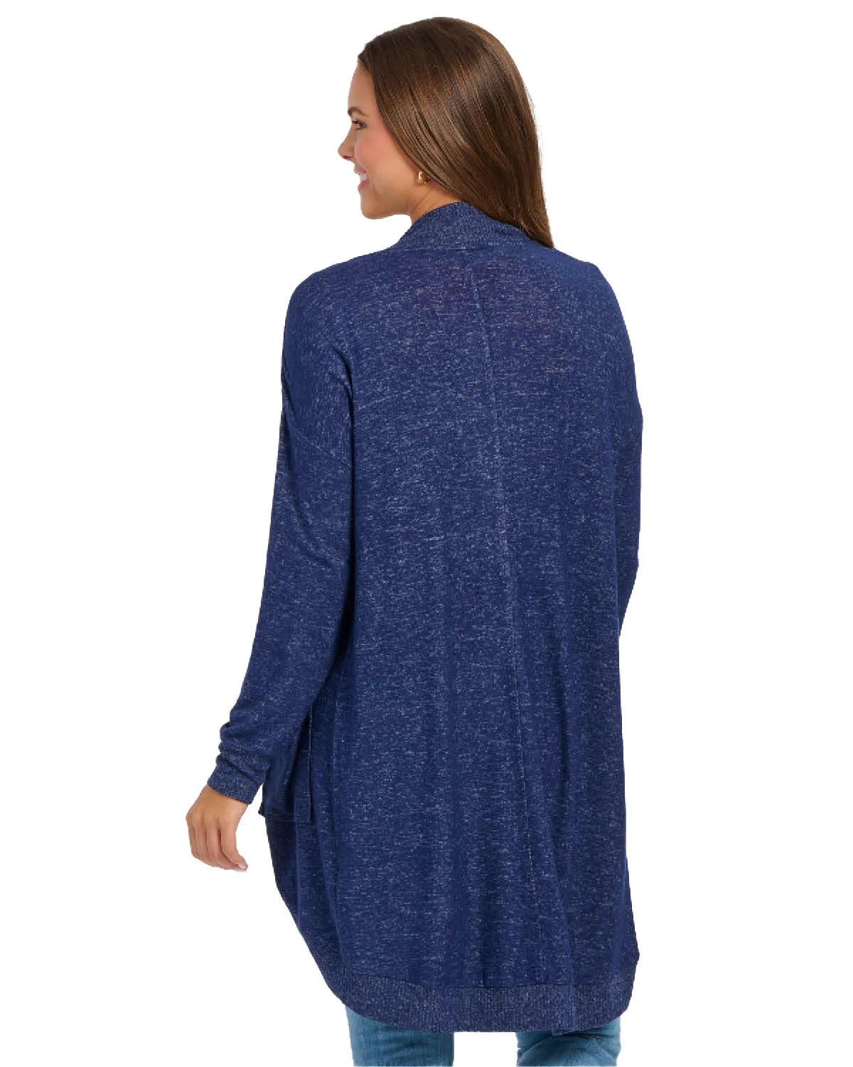 Boxercraft Ladies' Cuddle Fabric Cardigan