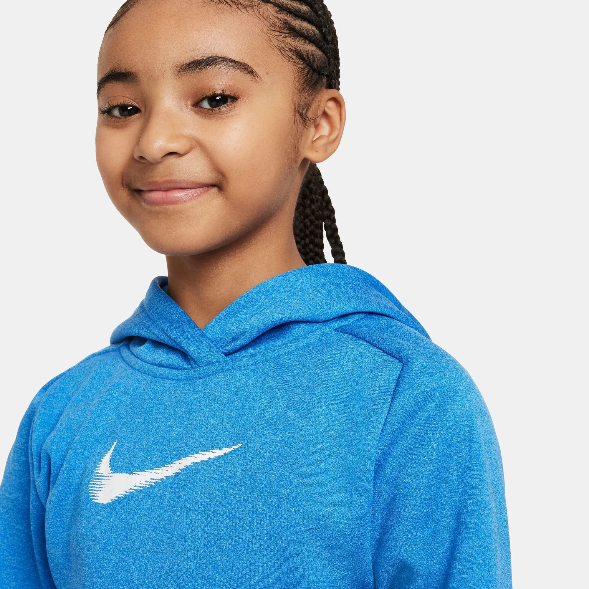 Boys'/ Girls' Nike Youth Therma-FIT Multi  Hoodie