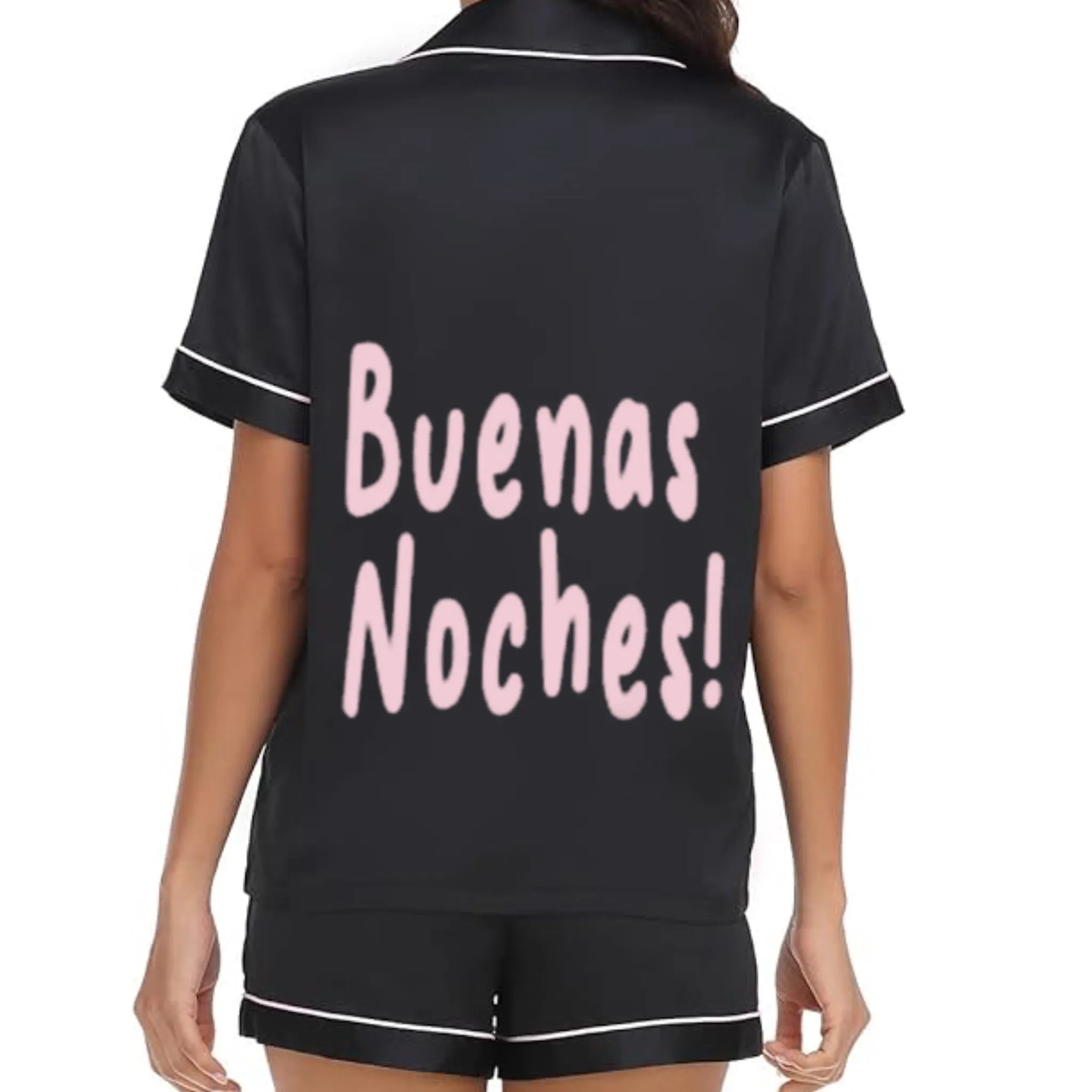 Buenas Noches Pajama Set S/S