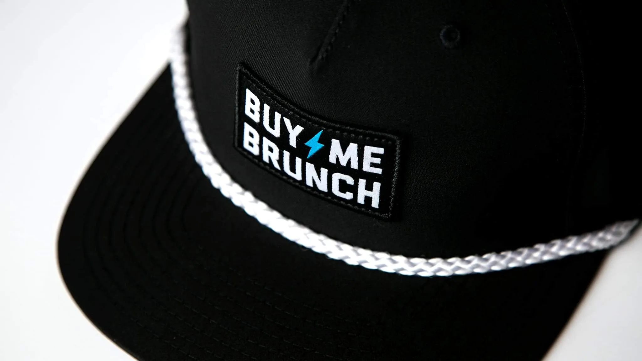 Buy Me Brunch Rope Hat