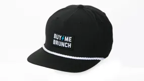 Buy Me Brunch Rope Hat