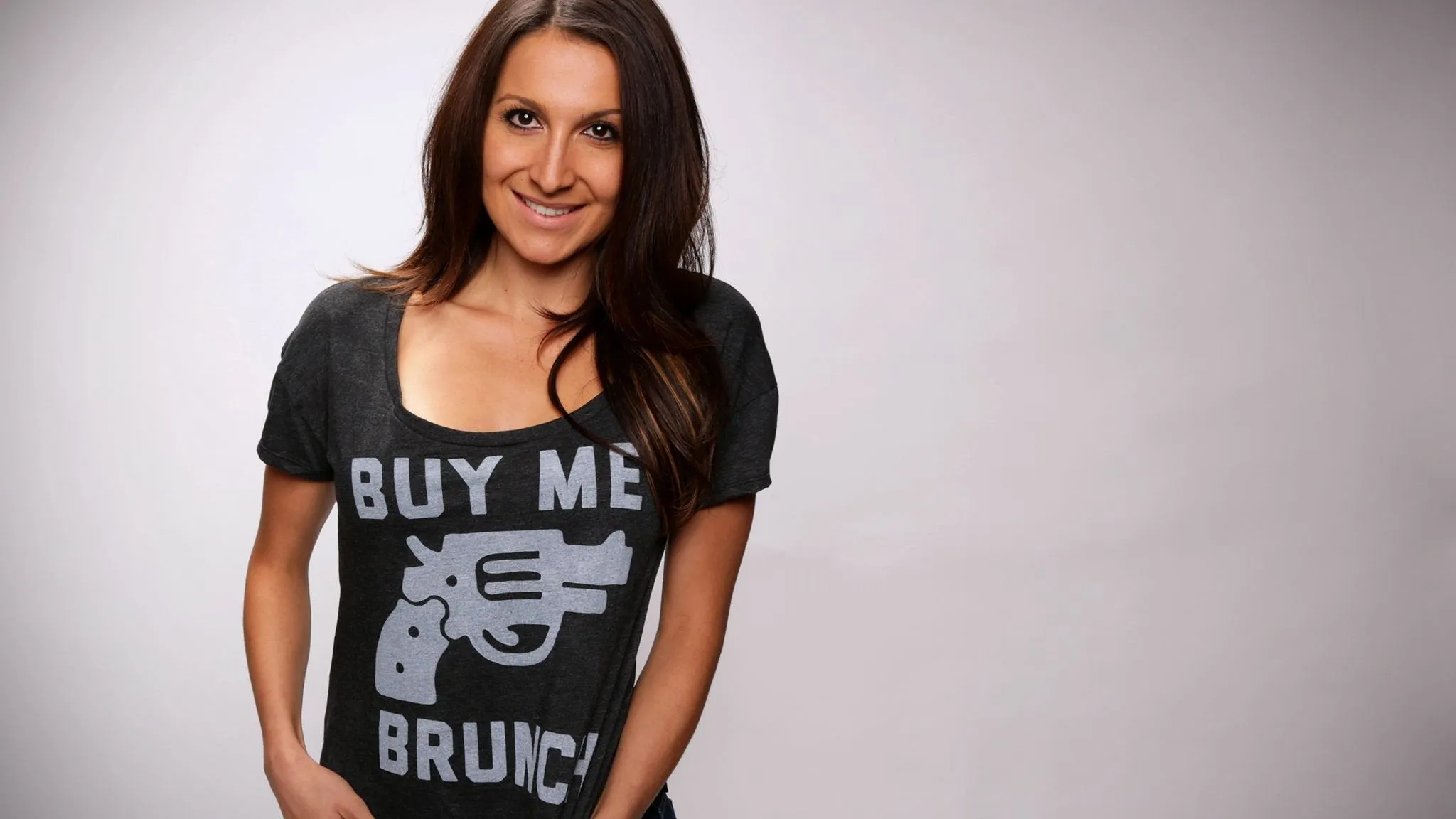 Buy Me Brunch Tee