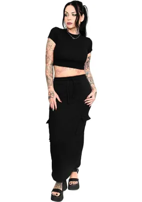 Cargo | MAXI SKIRT**