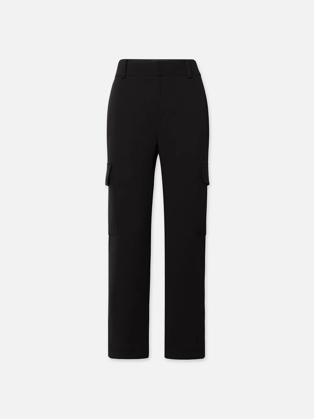 Cargo Trouser -- Black