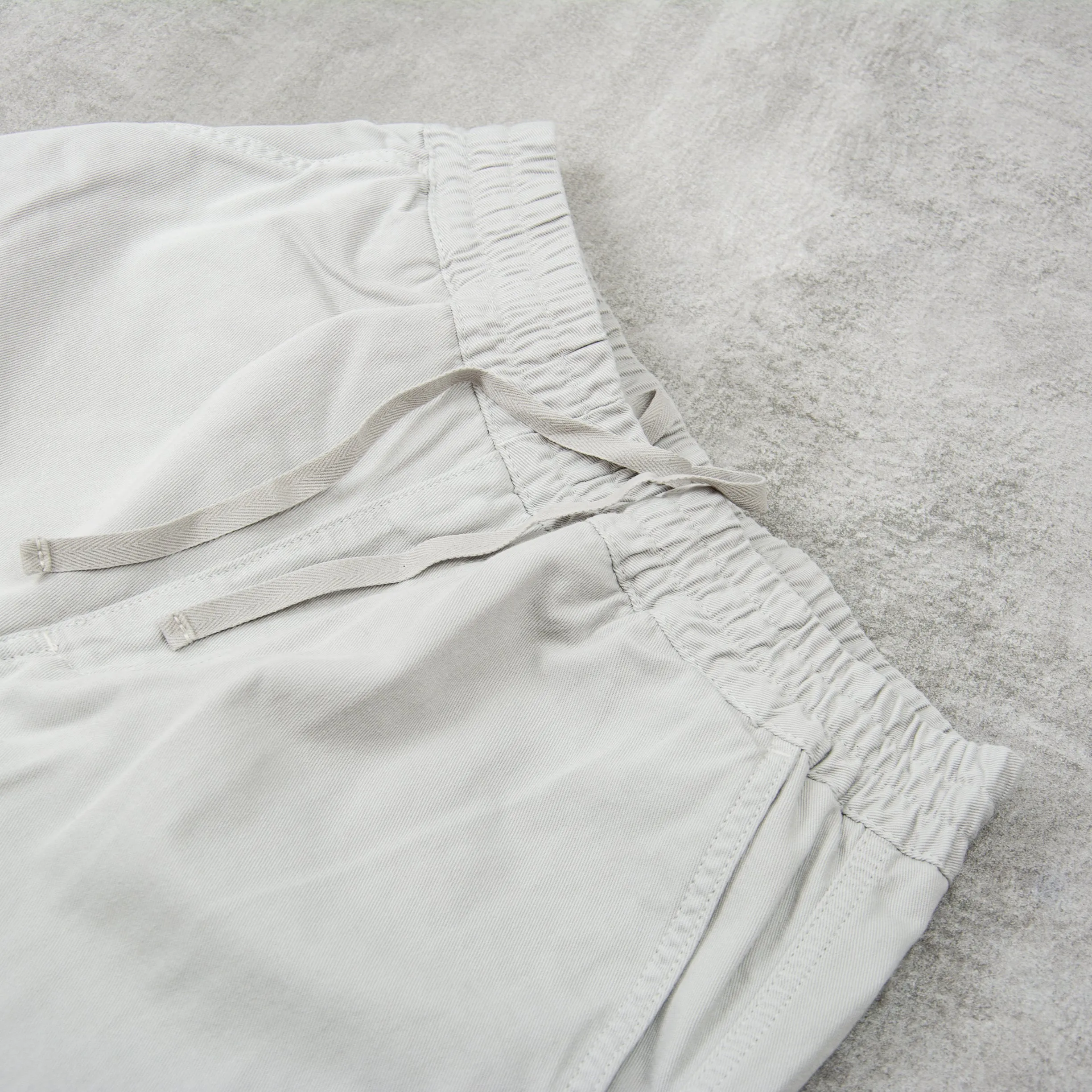 Carhartt WIP Flint Short - Sonic Silver