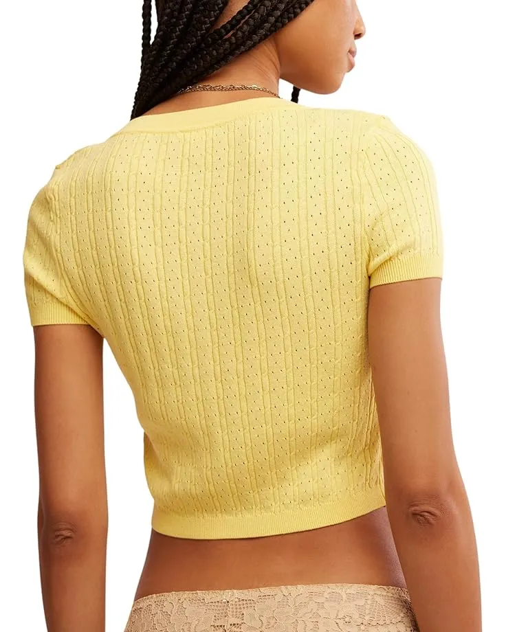 Cassie Cardigan-Sunshine