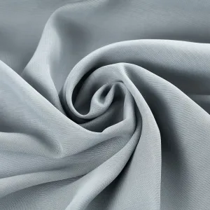 Chiffon Fabric Bolt 58" x 10 yards - Dusty Blue