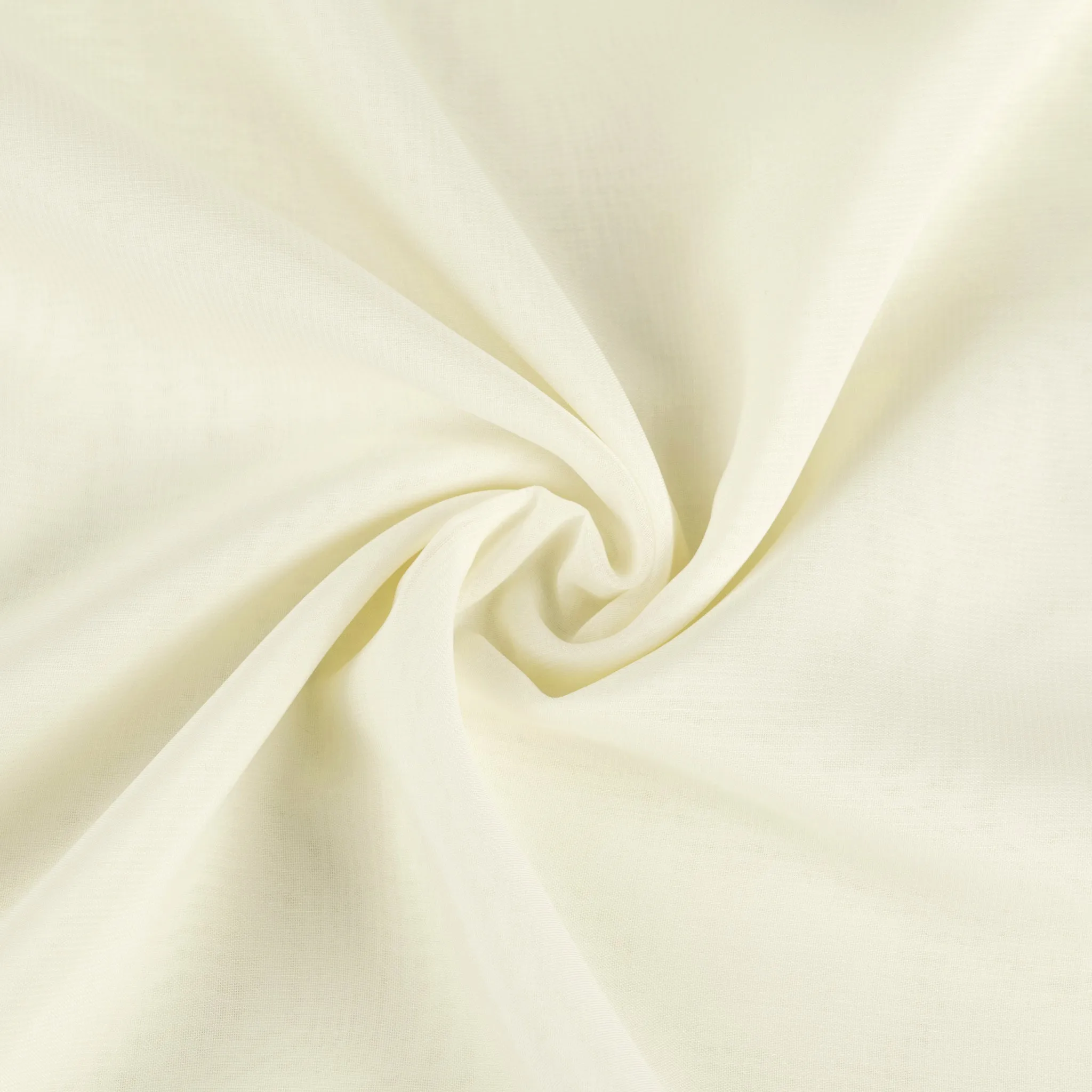 Chiffon Fabric Bolt 58" x 10 yards - Ivory