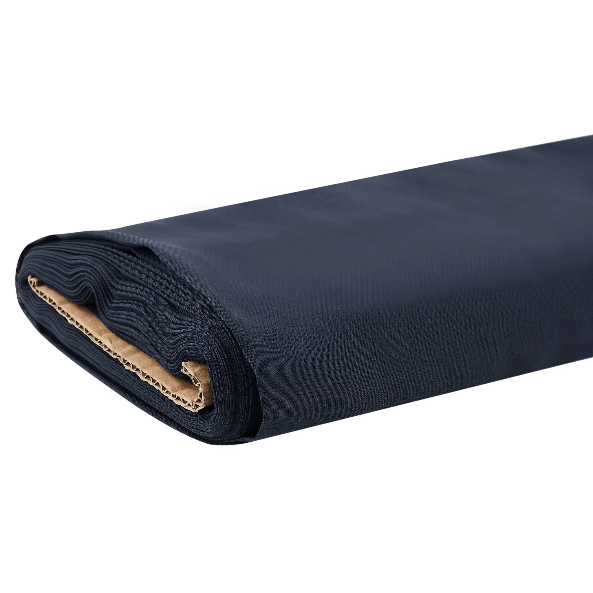 Chiffon Fabric Bolt 58" x 10 yards - Navy Blue