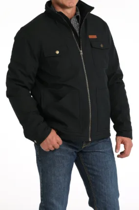 Cinch Men's Black Bonded Concealed Carry Jacket MWJ1566003