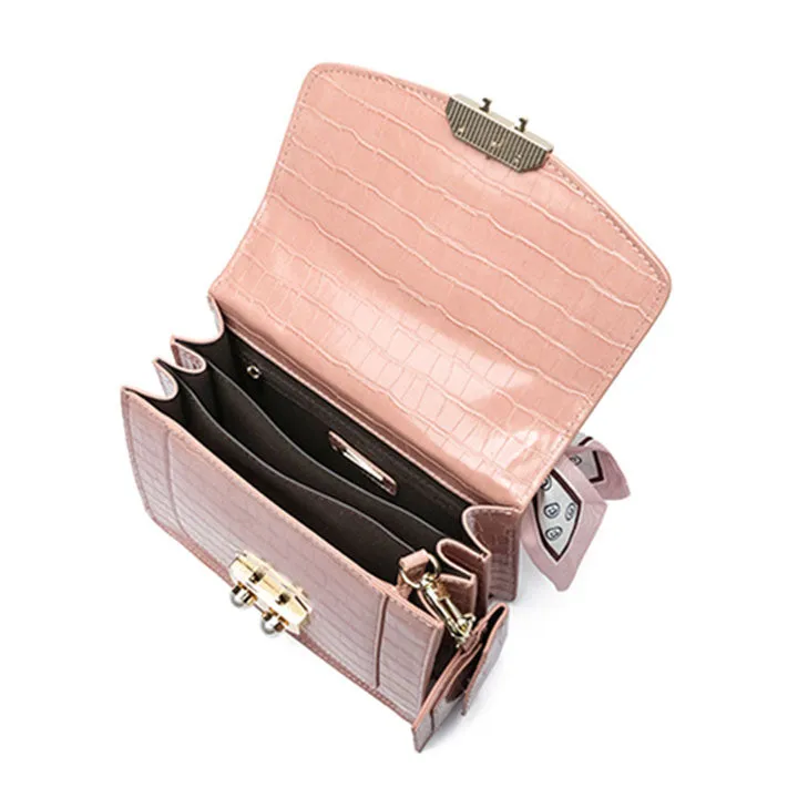 Classy Metallic Handbag BD 93