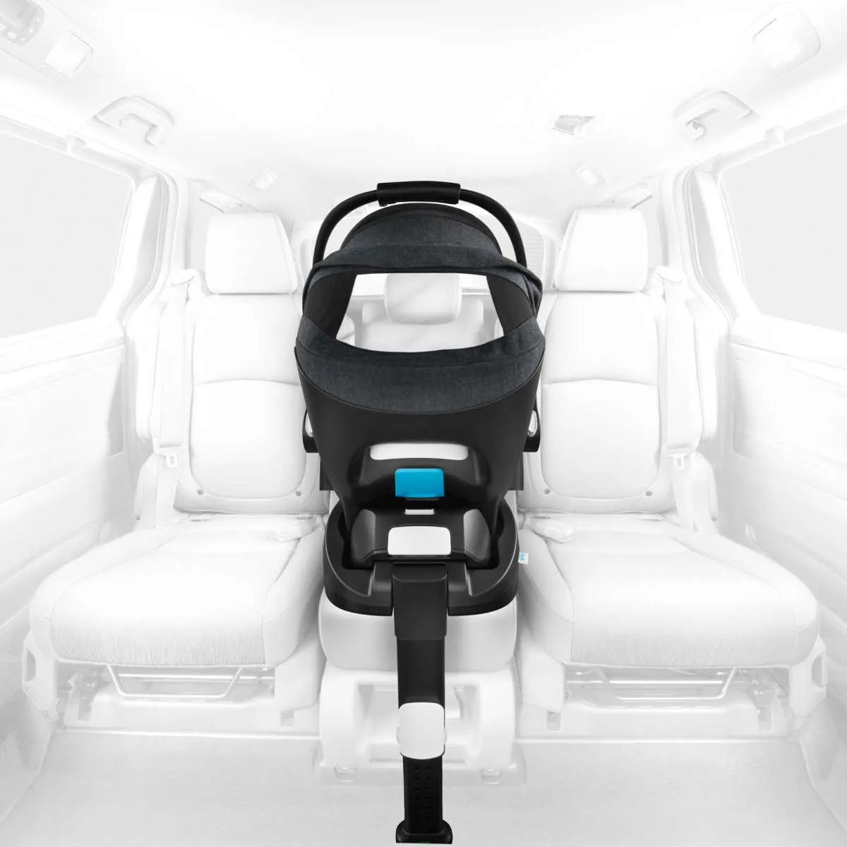 Clek Liing Infant Car Seat   Base