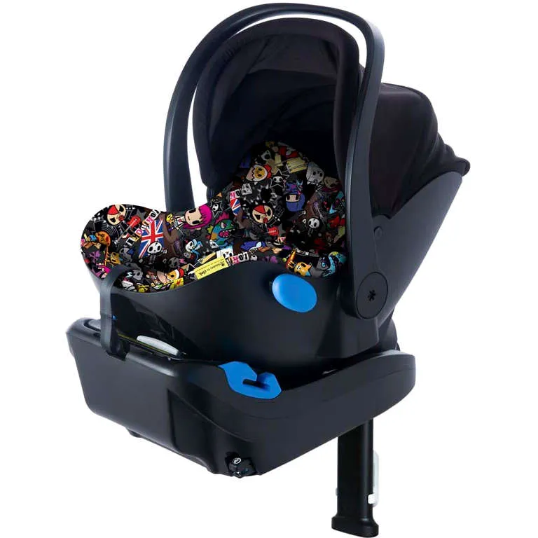 Clek Liing Infant Car Seat   Base